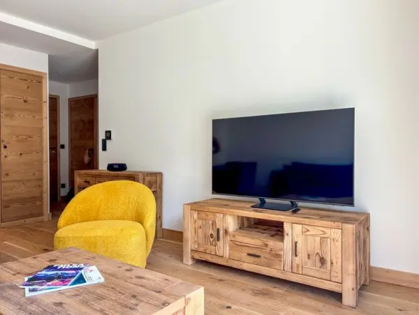 Appartement Yéti_Chamonix-Mont-Blanc