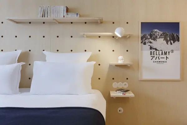 Appart'Hôtel Bellamy Chamonix