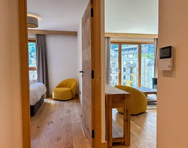 Appartement Yéti_Chamonix-Mont-Blanc