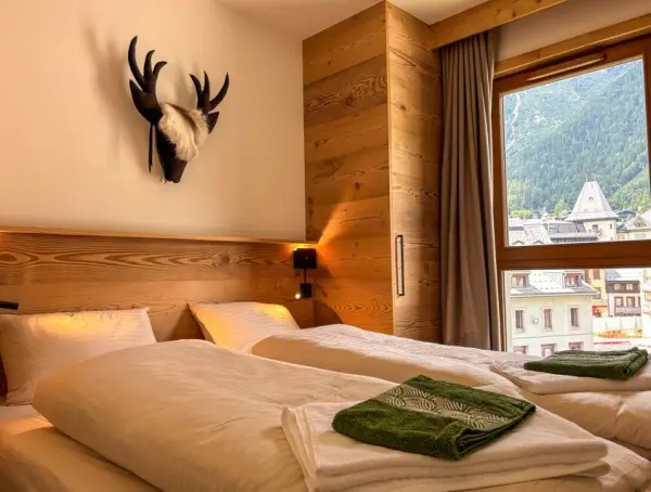 Appartement Yéti_Chamonix-Mont-Blanc