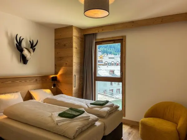 Appartement Yéti_Chamonix-Mont-Blanc