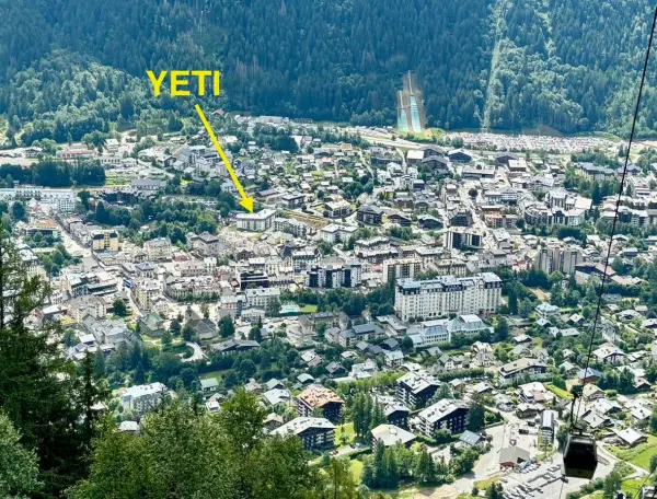 Appartement Yéti_Chamonix-Mont-Blanc