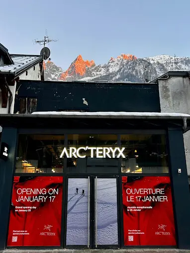 Arc'teryx