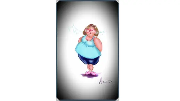 Joelle bernard a cham