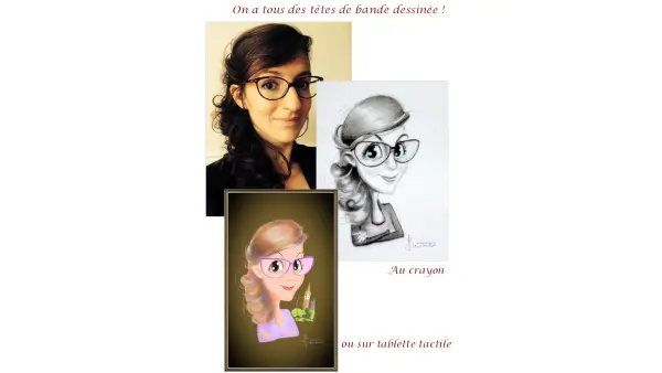 Joelle Bernard BD