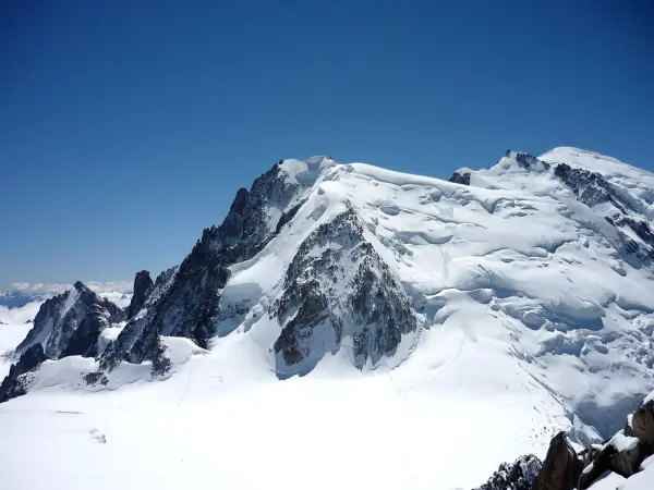 Mont Blanc du Tacul