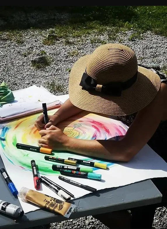 Ateliers Art&Nature à Argentière