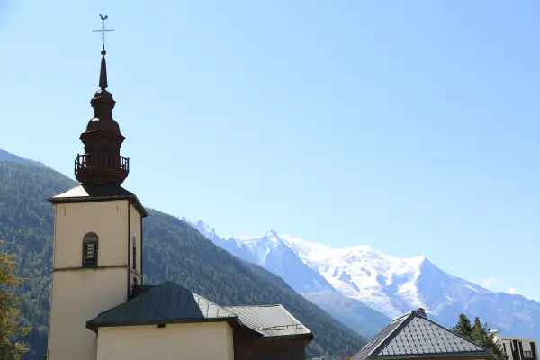 Au Fil du Rail - Jeu de Piste à Argentière à Argentière