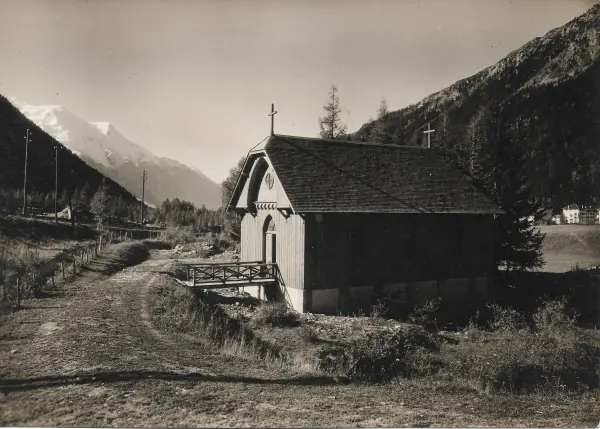 Jeu de piste Argentière