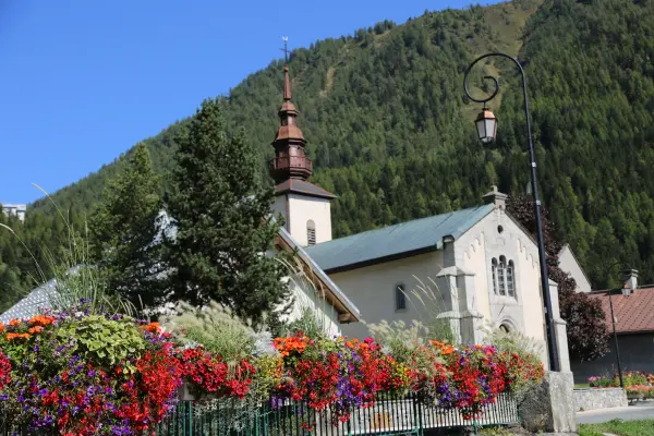 Jeu de piste Argentière