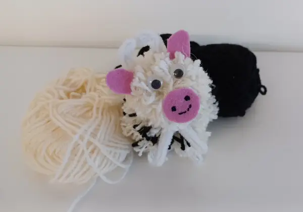 Atelier : Il était une vache