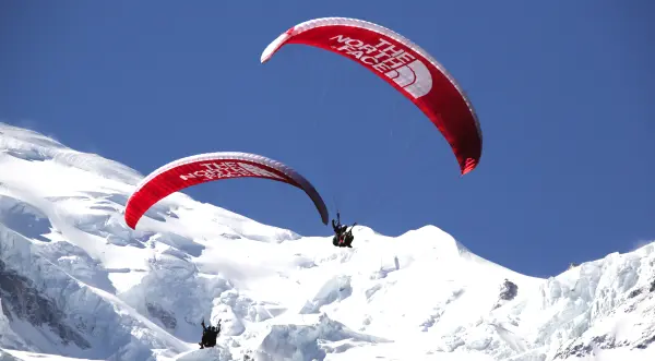 Baptême parapente découverte