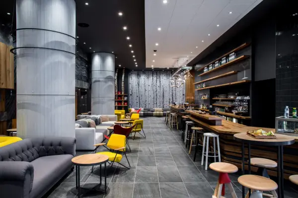 Bar A French BLVD