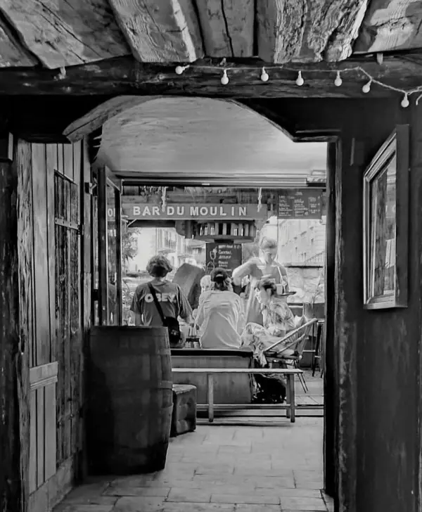 Bar du Moulin