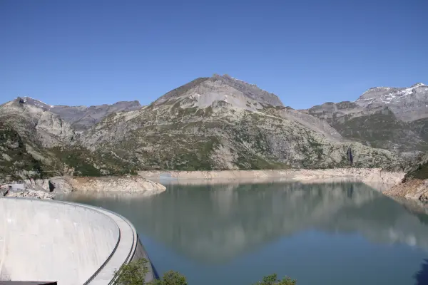 Barrage d'Emosson