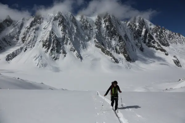Bassin d'Argentière - Cie des Guides