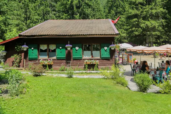 Balade au Paradis des Praz