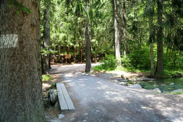 Balade Paradis des Praz