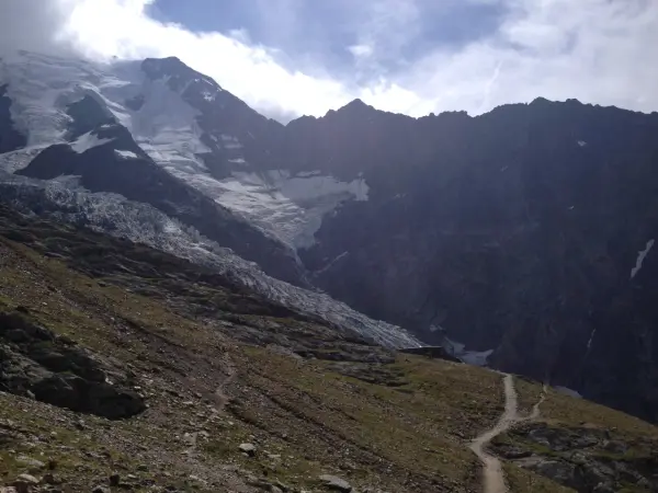 glacier des bionnassay