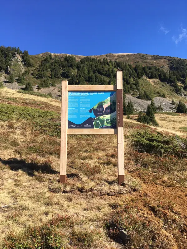 Belvédère - Chalets de Chailloux aux Houches