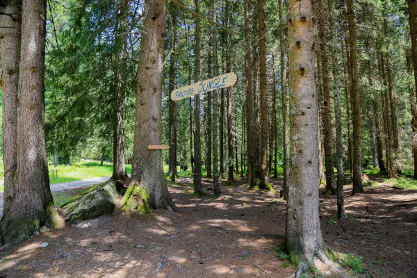 Balade Paradis des Praz