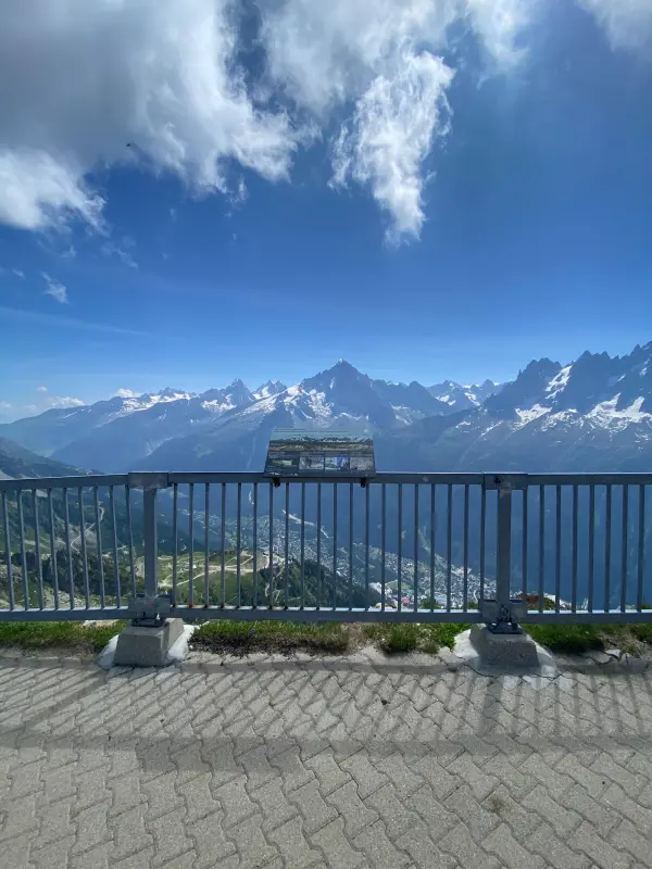 Belvédère - Le Brévent_Chamonix-Mont-Blanc