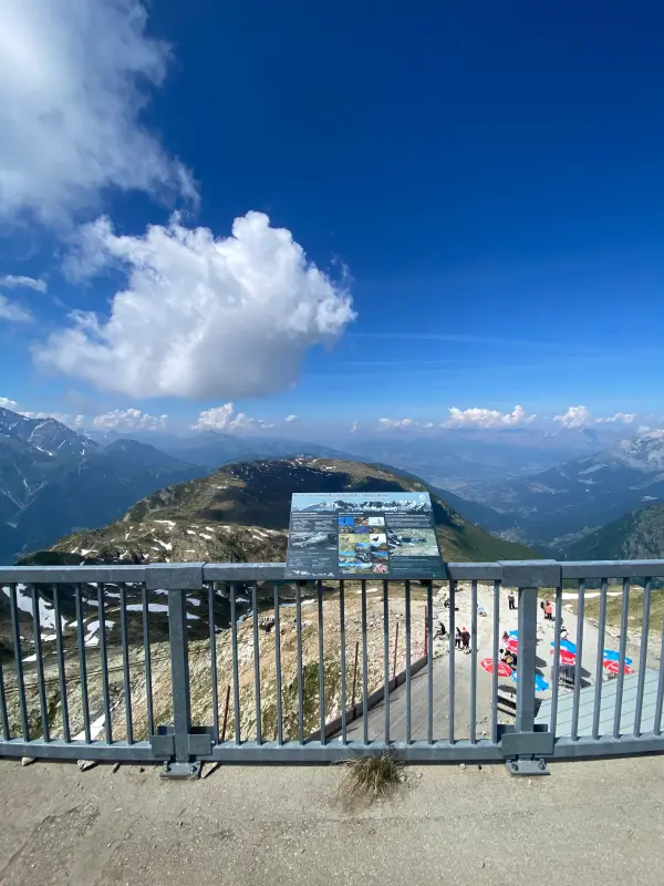 Belvédère - Le Brévent_Chamonix-Mont-Blanc