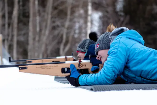 Biathlon Evolution 2