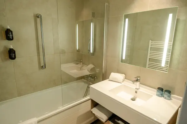 Salle de Bain