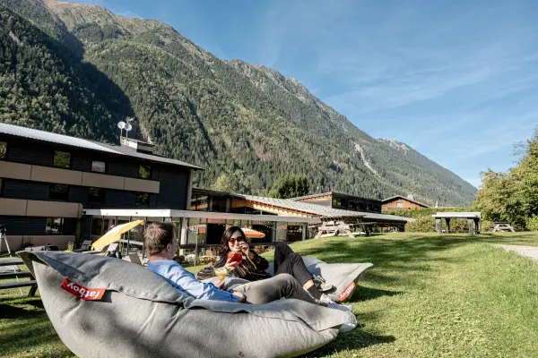Un autre point de vue sur la vallée