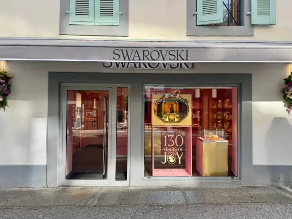 Bijouterie - Swarovski