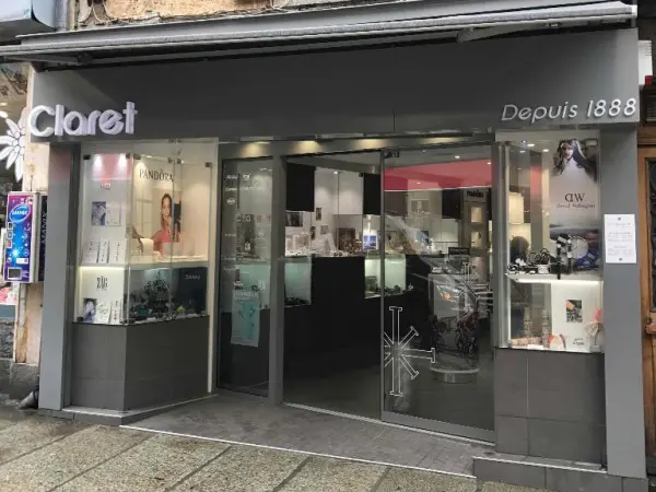 Bijouterie Claret
