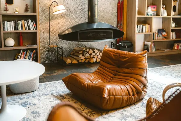 De nombreux espace détente