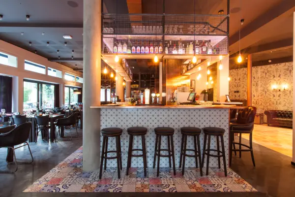 Bistro & Bar Pointe Isabelle
