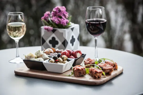 bistro pointe isabelle