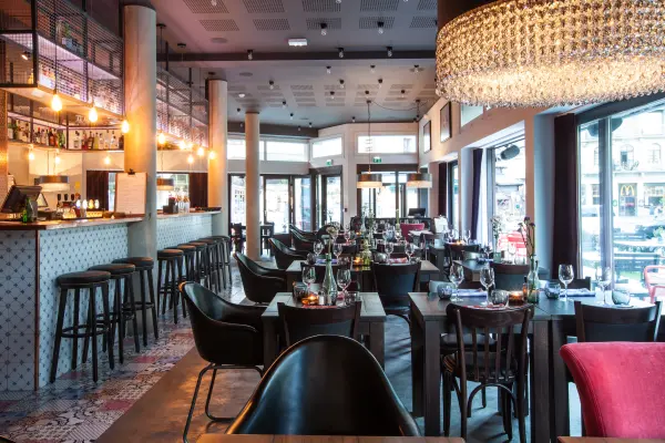bistro pointe isabelle