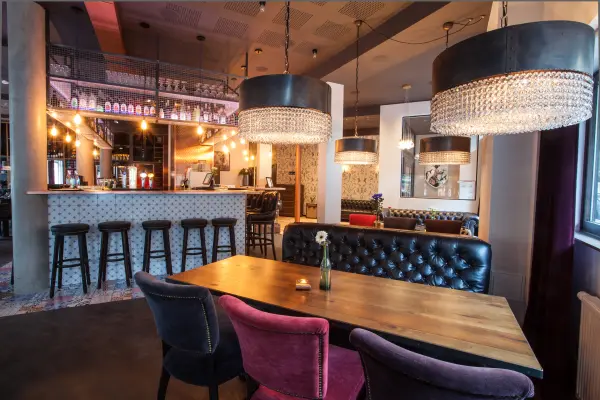 bistro pointe isabelle