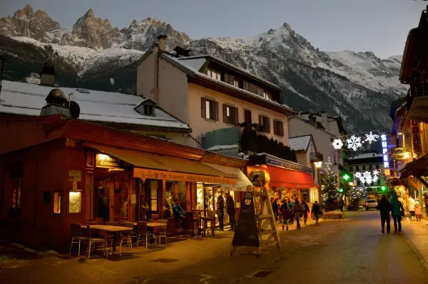 Bistrot des sports