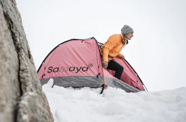 Bivouac en haute montagne - Compagnie des Guides de Chamonix