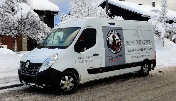 Blanchisserie Blanc Neige