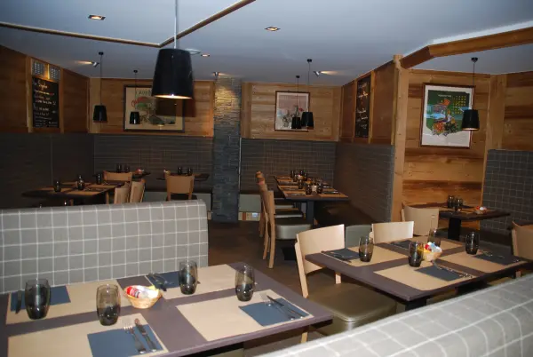 salle restaurant