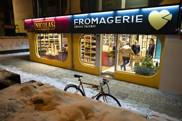 Nicolas Cheese Forever 1
