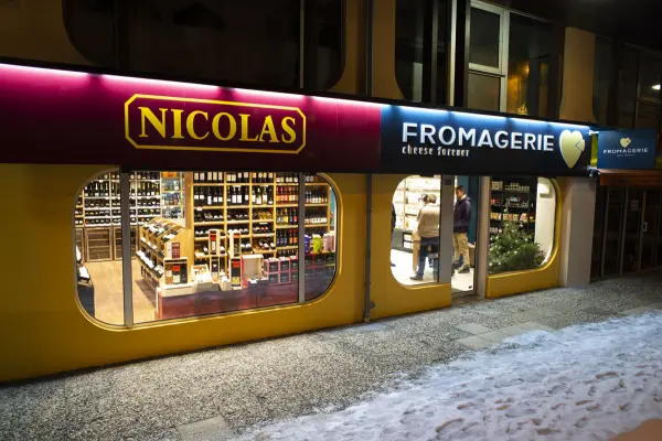 Nicolas Cheese Forever 2