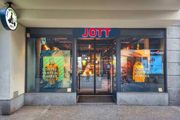 Boutique Jott Troyes Paf