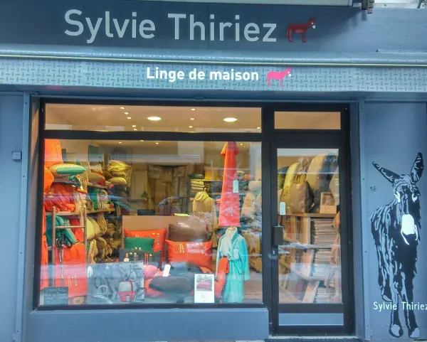 Boutique Sylvie Thiriez