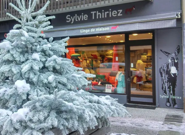 Sylvie Thiriez chamonix