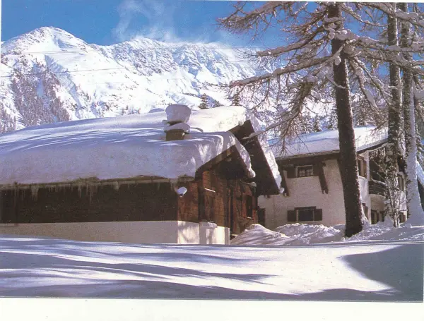 Centre de vacances Chalet La Trinité