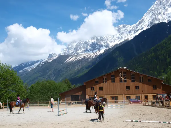 Centre équestre du Mont-Blanc
