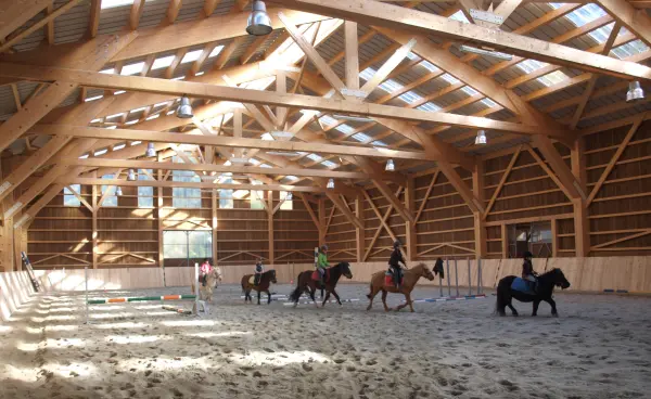 Centre equestre du Mont-Blanc