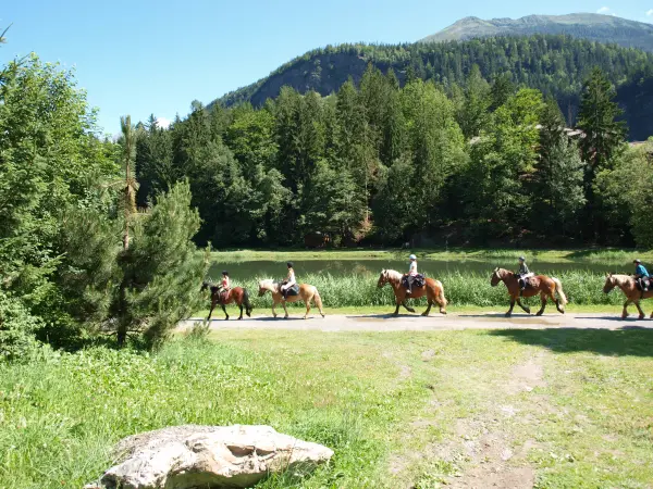 Centre equestre du Mont-Blanc